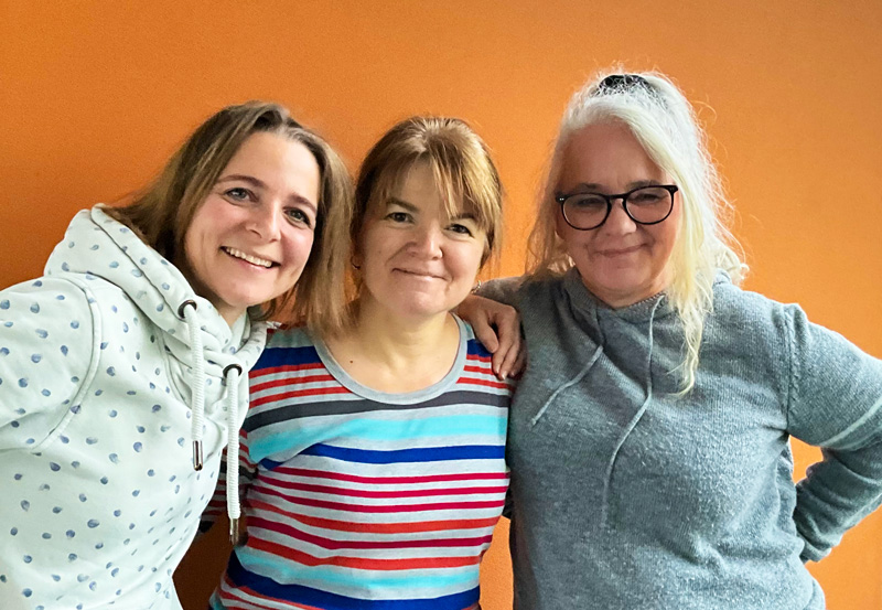 Bild Sekretariat SchuleMammendorf